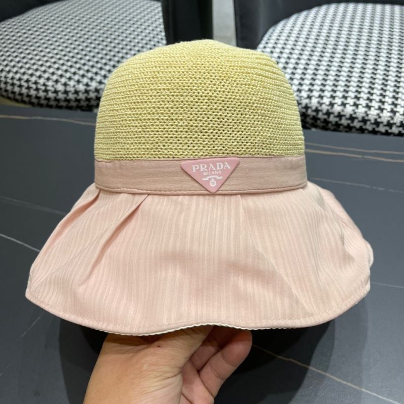 Prada Caps